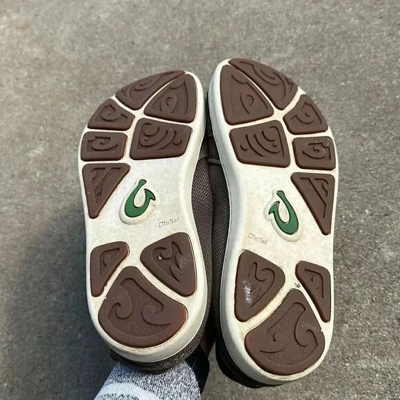 OluKai  Nohea Mesh Sip-On Shoes - Picture 4 of 8